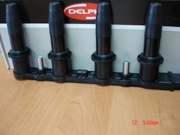  Катушка зажигания  Opel Astra G класик