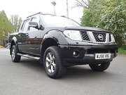 Запчасти на NISSAN NAVARA 2005-2014