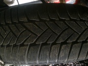 215/55/17 dunlop 