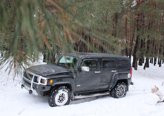 Hummer H3 3.7 AT