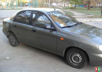 Daewoo Lanos Седан 1.5 MT