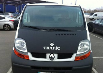Renault Trafic Long