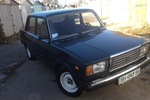 Lada (ВАЗ) Lada 2107 (ВАЗ 2107) 0i 1.5 MT