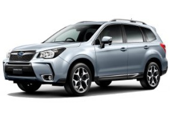 Subaru Forester (SJ)