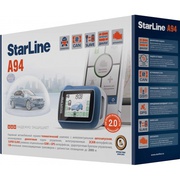 Автосигнализация StarLine A94 2CAN GSM