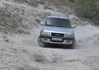 Opel Frontera B