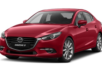 Mazda 3 Седан (BM, 2013-2016) 1.5 AT Touring+