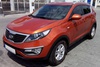 Kia Sportage (SL, 2010-2014) 1.7D MT Base