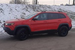 Jeep Cherokee (KL, рестайлинг)