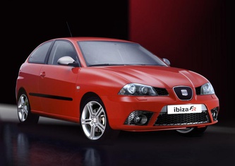 SEAT Ibiza (2002 - 2008) 2.0 MT Sport