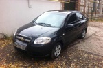 Chevrolet Aveo Седан (T250) 1.5 MT S