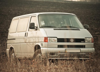 Volkswagen Transporter 4 Volkswagen Transporter 4