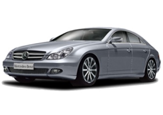 Mercedes-Benz CLS-Class (W219) CLS 500