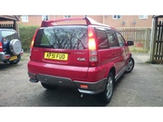 Запчасти на Honda HR-V 1999-2006
