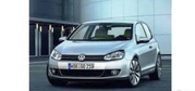 Зеркало Volkswagen Golf VI 