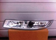 Противотуманка Nissan Almera Classic противотуманные фары 