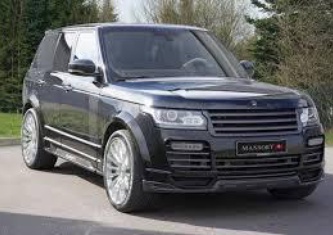 Land Rover Range Rover (L405) 5.0 AT Vogue SE