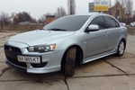 Mitsubishi Lancer X 2.0 MT Invite+