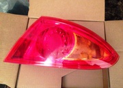 Задние фонари Seat Leon фонарь леон