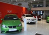 Автосалон Интерциклон (SEAT)