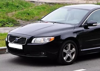 Volvo S80 (2006)