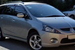 Mitsubishi Grandis 2003 2.4 AT GLS Plus