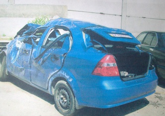 Chevrolet Aveo Седан (T250) 1.5 MT SE