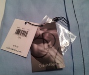 100% оригинал из Америки рубашки Calvin Klein 
