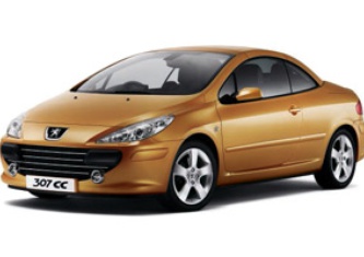 Peugeot 307 CC
