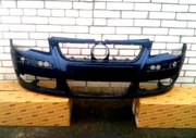 Бампер передний Volkswagen Polo 2005-2009 г