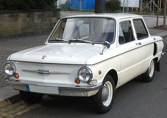 ЗАЗ 968