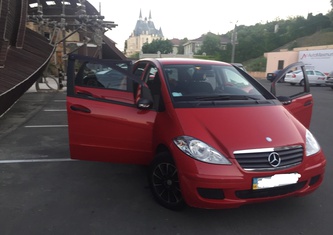 Mercedes-Benz A-Class Хэтчбек 5dr (W169) A 150 Classic