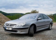 Разборка PEUGEOT 607 00-11 б/у запчасти