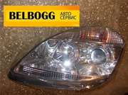 Фара передняя Brilliance, Бриллианс М1, Брілліанс М1