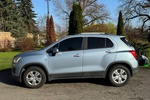 Chevrolet Tracker 1.8 MT LS
