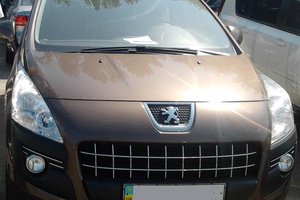 Peugeot 3008 (2008 - 2013) 1.6D AT Active