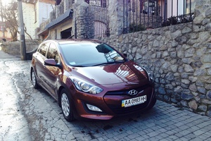 Hyundai i30 (GD, 2012-2017) 1.6 AT Comfort