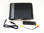 Мультимедийный проектор YG550 WiFi со встроенным стерео-динамиком