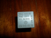Реле Мерседес 0195450232, 12V, 20/30А, оригінал 625.10