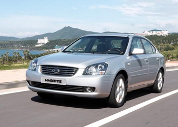 Kia Magentis 2.7 AT