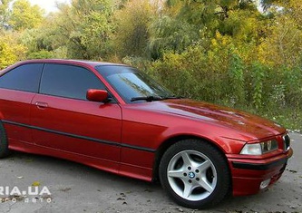 BMW 3 Series Coupe (Е92)