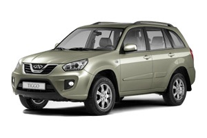 Chery Tiggo (2011) 1.8 MT Comfort