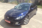 Mazda 6 (GJ, 2012-2016)