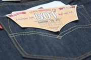 LEVI’S® 501® Original Shrink-to-Fit™ Jeans
