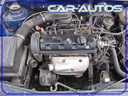 Двигатель VW GOLF 3 III 1.6 8V   
