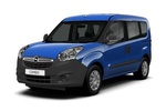 Opel Combo Tour