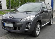 Разборка PEUGEOT 4007 07-14 б/у запчасти
