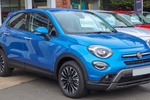 Fiat 500X 1.4 AT Cross MID+