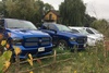 Dodge Ram 1500 5.7 AT Crew Laie Dodge Ram 1500 5.7 AT Crew Laie