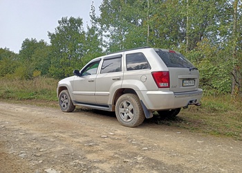 Jeep Grand Cherokee (WK) 5.7 AT Hemi Limited